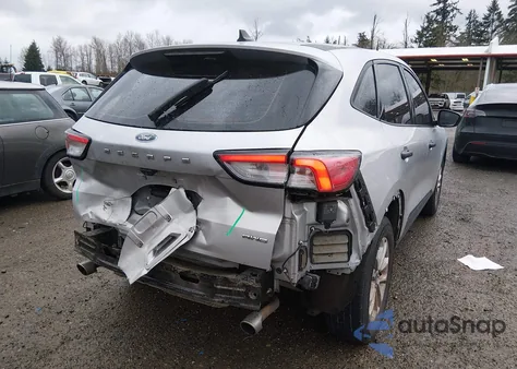 2020 Ford Escape S from USA, damaged, VIN 1FMCU9F66LUC49848